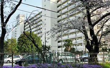 江戸川区社宅